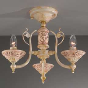 Люстра Paderno Luce PL.826/3.17 IVETTA