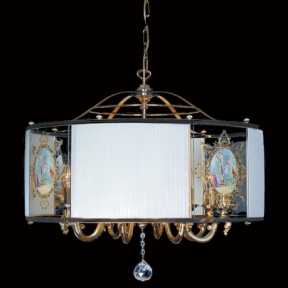 Люстра Paderno Luce L.3762/8.26 BERONA